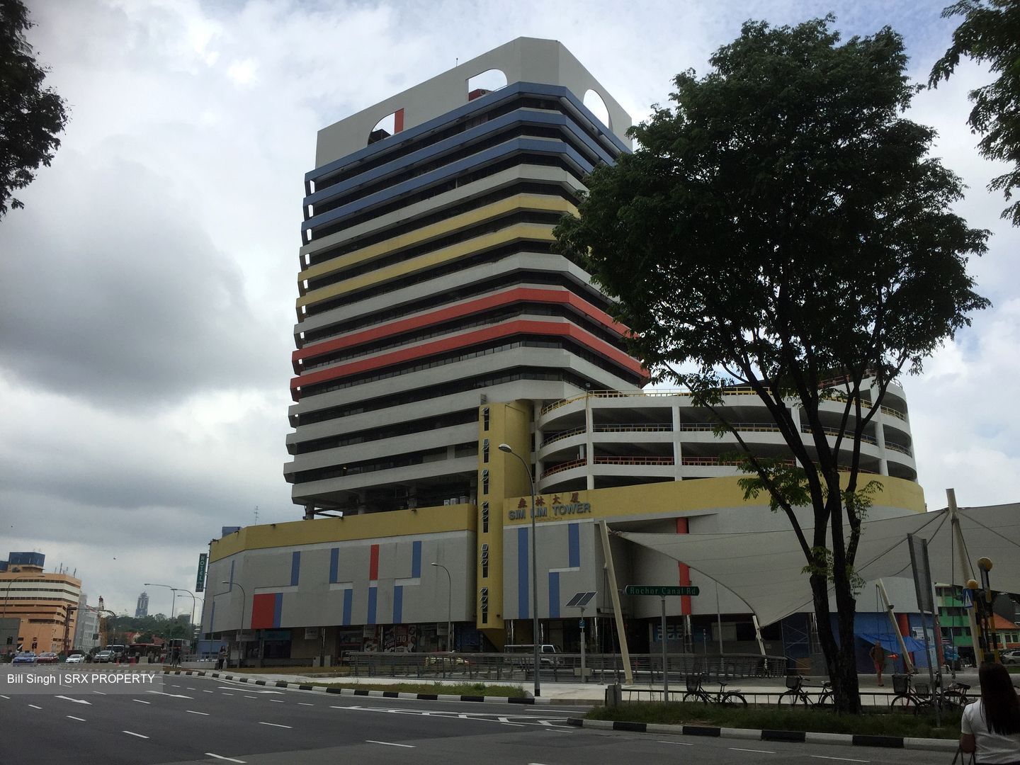 Sim Lim Tower (D8), Office #525303501